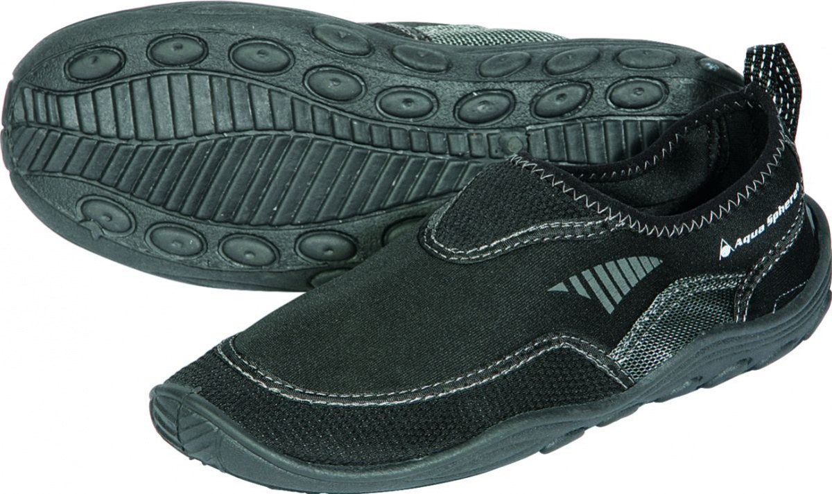 Aqua Sphere Beachwalker RS Black/Silver