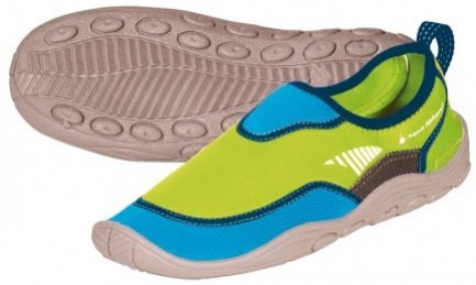 Aqua Sphere Beachwalker RS Blue/Bright Green