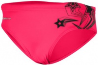 Boy's swimsuit Aqua Sphere Rolf Aqua First Boy Red/Black Boy's swimsuit Aqua Sphere Rolf Aqua First Boy Red/Black
