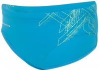 Boy's swimsuit Aqua Sphere Key Aqua First Slip Boy Blue/Turquoise Boy's swimsuit Aqua Sphere Key Aqua First Slip Boy Blue/Turquoise