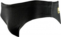 Boy's swimsuit Finis Youth Brief Black Boy's swimsuit Finis Youth Brief Black