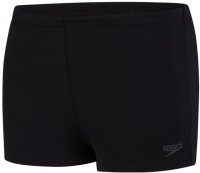 Boy's swimsuit Speedo Essential Endurance+ Aquashort Boy Black Boy's swimsuit Speedo Essential Endurance+ Aquashort Boy Black