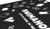 Swimaholic Swimming World Microfibre Towel