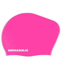 Swimaholic Long Hair Cap