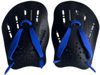 Swimaholic Paddles Black