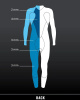 Arena Powerskin Thunder Wetsuit Man