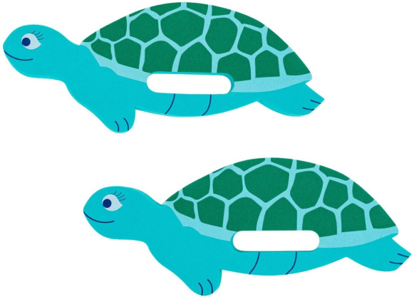 Finis Floatie Friends