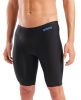 Arena Hyperflow Men's Solid Swim Jammer Black / Blue Cosmo