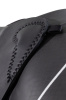 Zone3 Men Vanquish Black/Orange