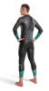 Zone3 Men Terraprene Vision Wetsuit Black/Green