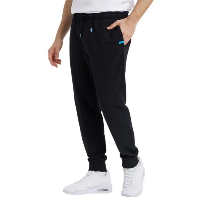 Arena Team Unisex Pant Solid Black