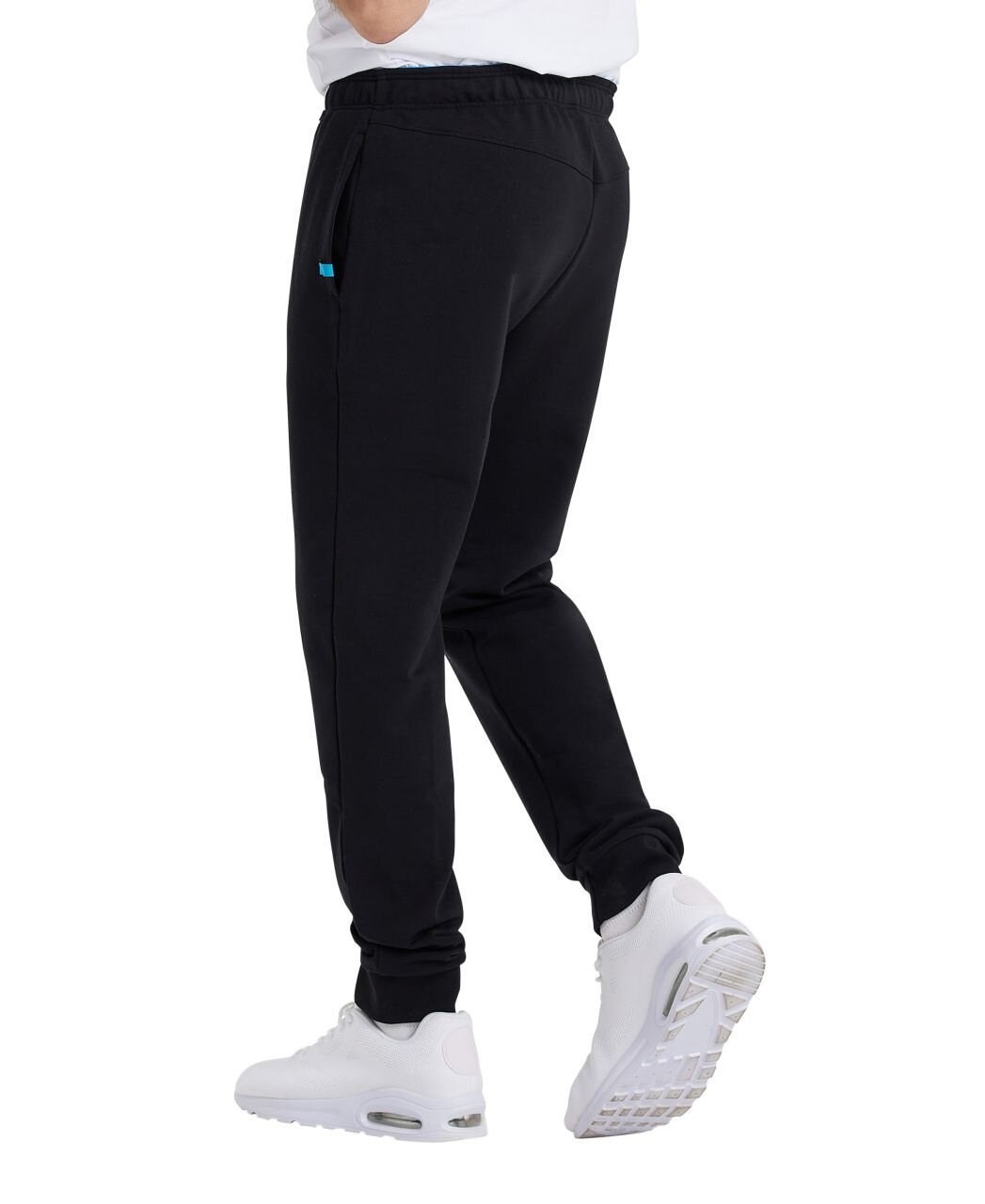 Arena Team Unisex Pant Solid Black
