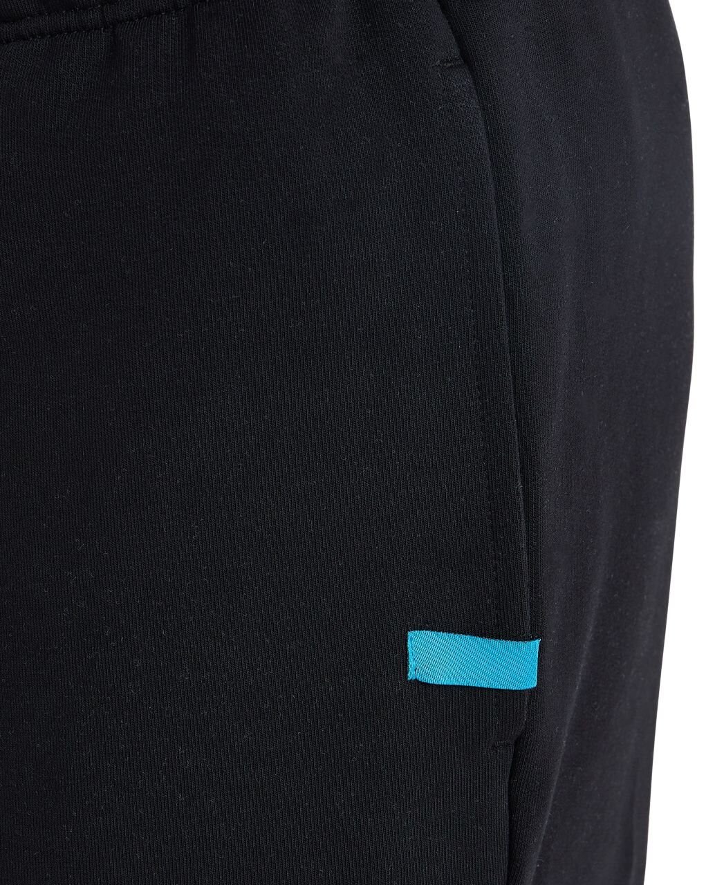 Arena Team Unisex Pant Solid Black